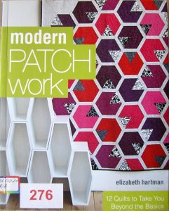 Modern patchwork