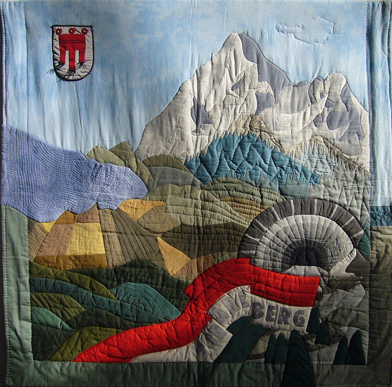 patchwork gilde austria Vorarlberg Quilt