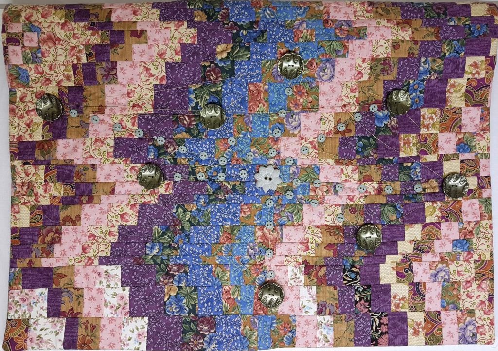 patchwork gilde austria quiltfest Giesinger Hedi vernetzt verbunden