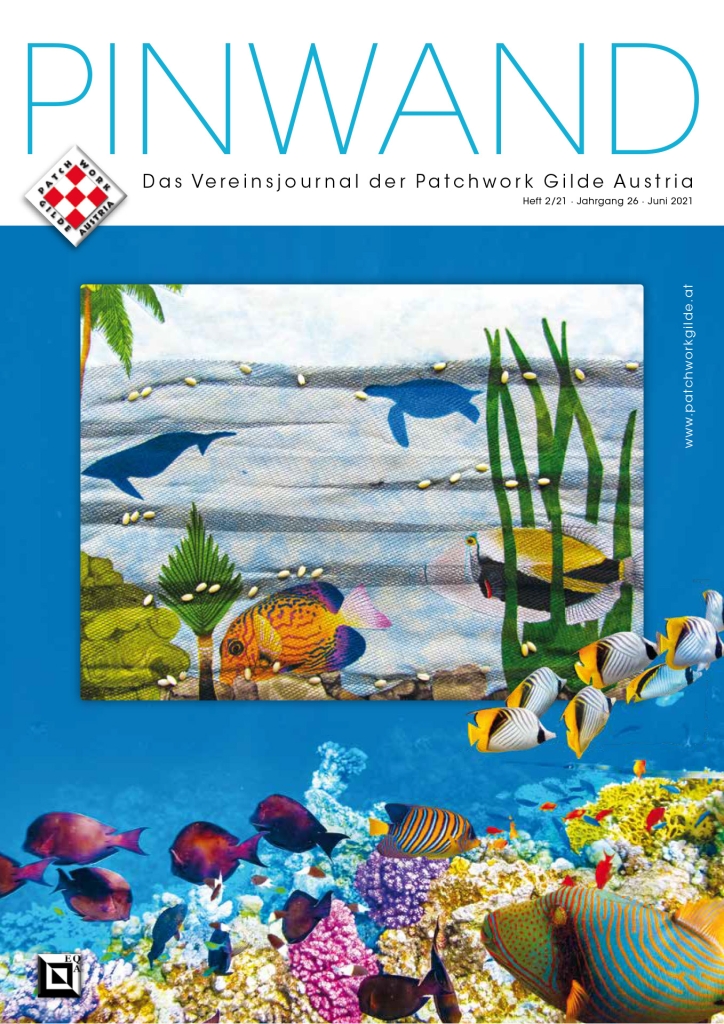 patchwork gilde austria Pinwand Ausgabe 2 21