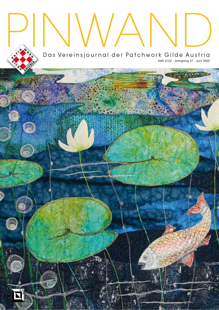 patchwork gilde austria Pinwand Ausgabe 2 22