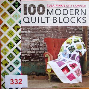 100 modern quilt blocks