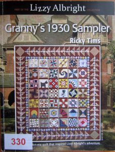 Granny's 1930 Sampler