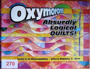 Oxymorons Absurdly Logical Quilts!