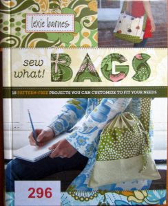 sew what! Bags