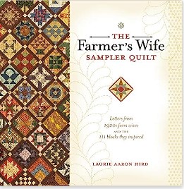 The Farmers Wife Sampler Quilt
