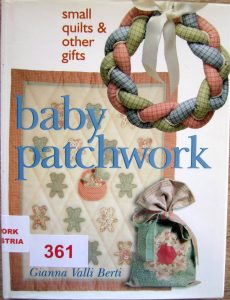 baby patchwork