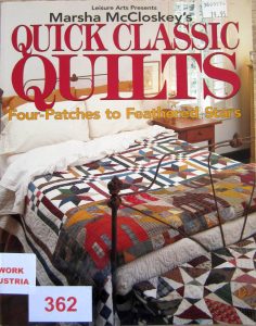 quick quilts
