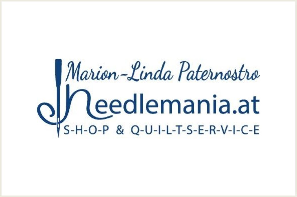 patchworkgilde haendler logos needlemania