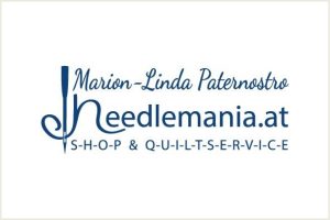 patchworkgilde haendler logos needlemania