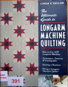 the ultimate guide to machine quilting